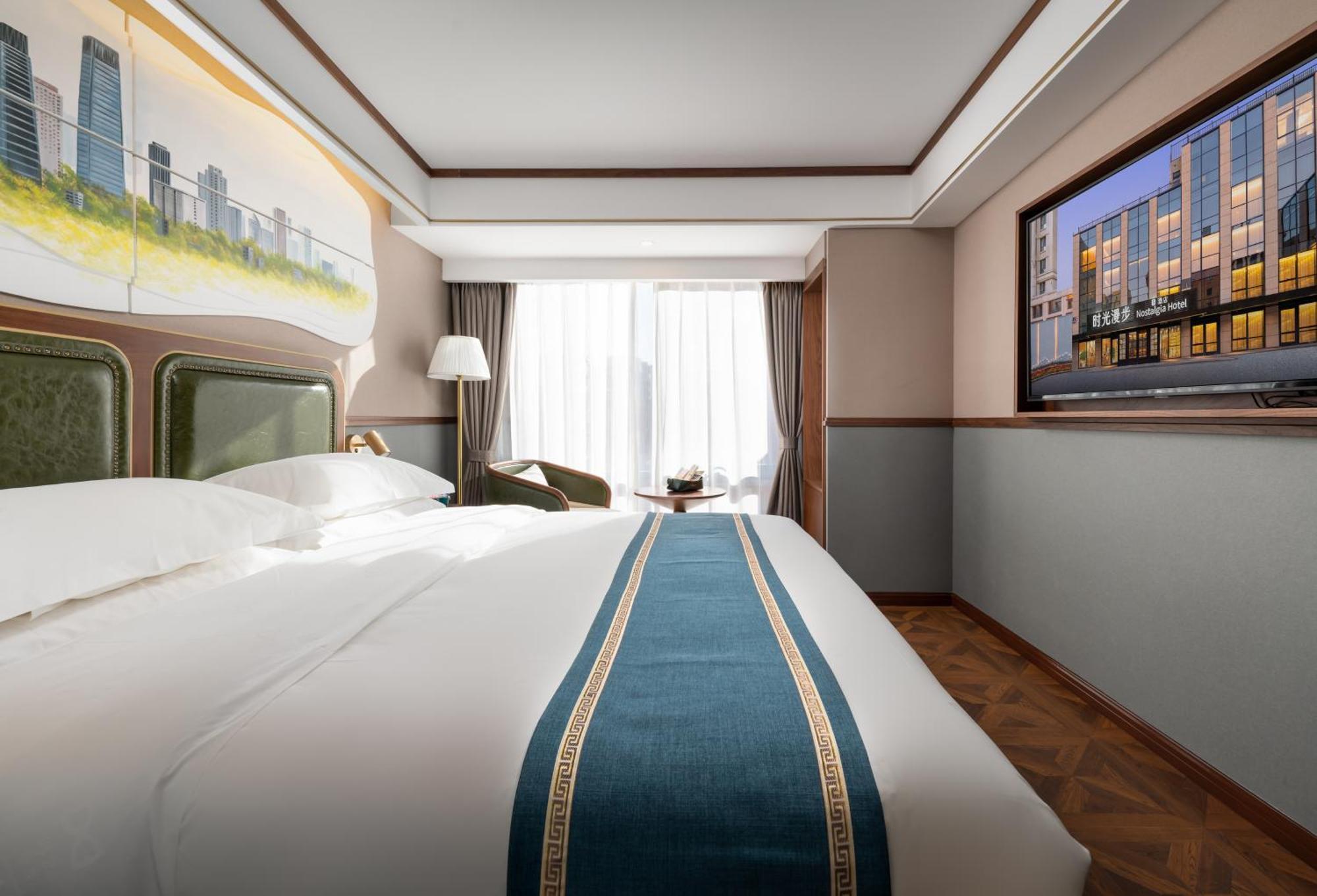 Nost Algia S Hotel Near Beijing Cbd - Cctv, China Zun, Skp And Sanlitun, Tian'Anmen Square, Forbidden City, Free Daily Necessities, Free Night Snack, Free Laundry, English Communication Well, Free Travel Advice , Free Gymnastic, Exterior photo