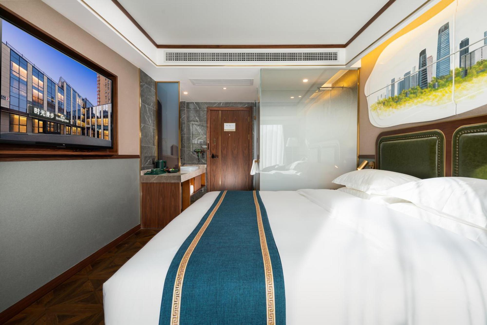 Nost Algia S Hotel Near Beijing Cbd - Cctv, China Zun, Skp And Sanlitun, Tian'Anmen Square, Forbidden City, Free Daily Necessities, Free Night Snack, Free Laundry, English Communication Well, Free Travel Advice , Free Gymnastic, Exterior photo