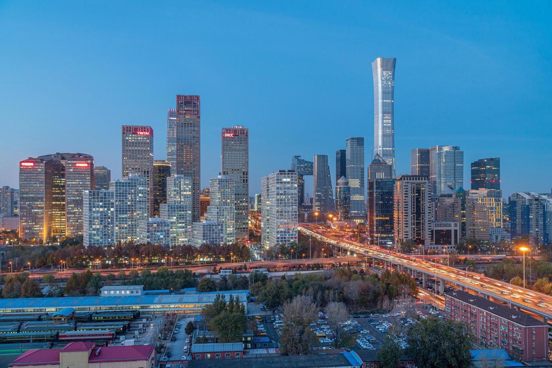 Nost Algia S Hotel Near Beijing Cbd - Cctv, China Zun, Skp And Sanlitun, Tian'Anmen Square, Forbidden City, Free Daily Necessities, Free Night Snack, Free Laundry, English Communication Well, Free Travel Advice , Free Gymnastic, Exterior photo